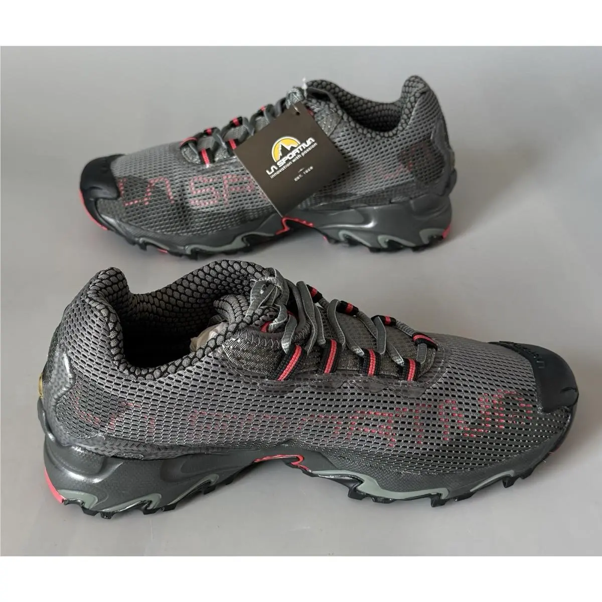 Lasportiva shoes - La Sportiva Wildcat - Wildcat - Clay Hibiscus (UPC: 0801216532695) 1