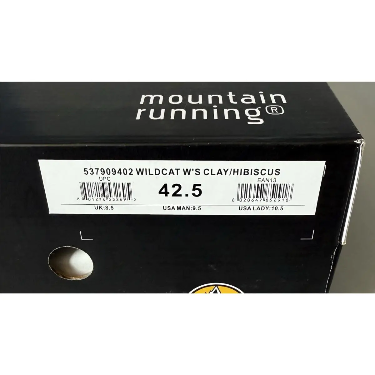 Lasportiva shoes - La Sportiva Wildcat - Wildcat - Clay Hibiscus (UPC: 0801216532695) 10