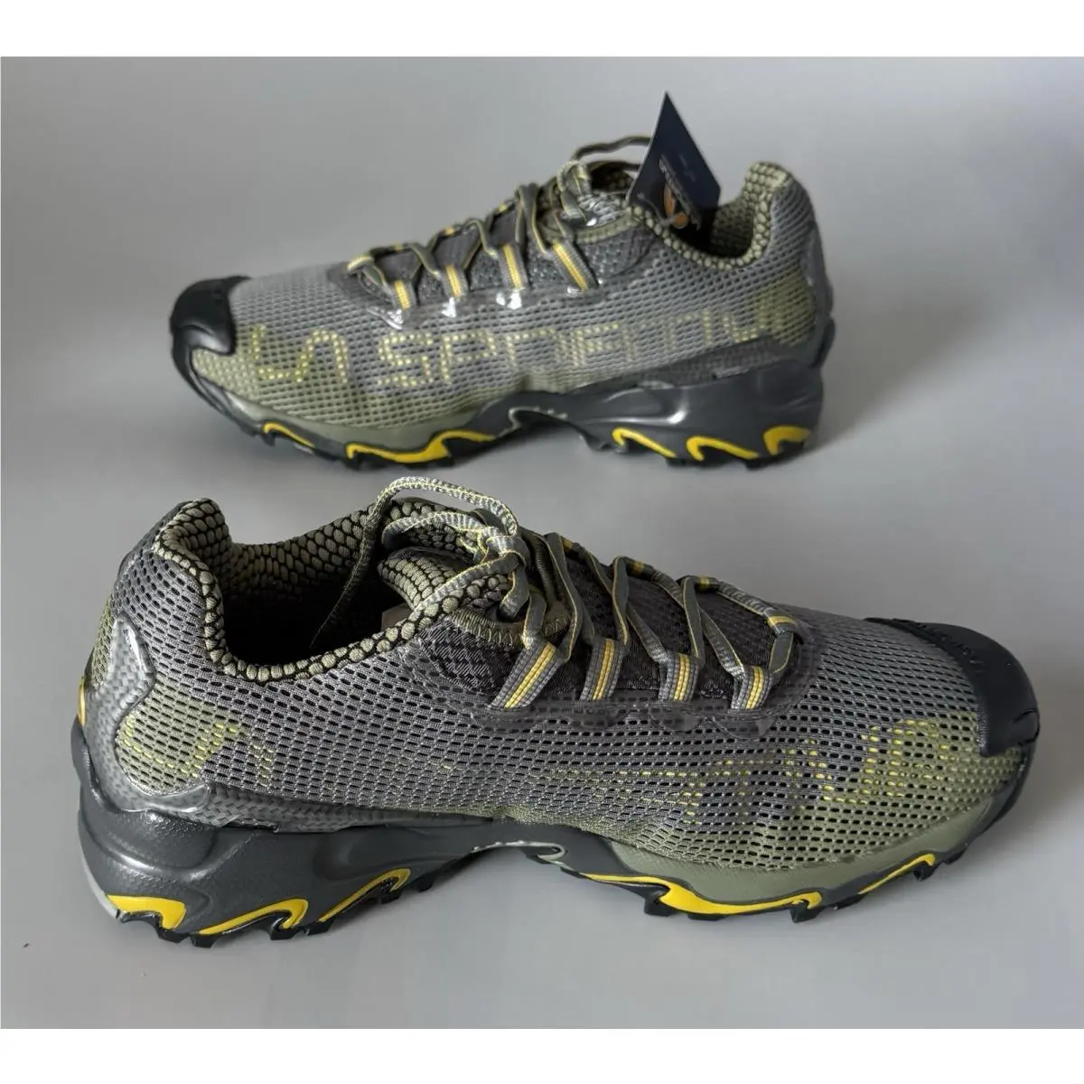 Lasportiva shoes - La Sportiva Wildcat - Wildcat - Lichen/Moss (UPC: 0801216703149) 1