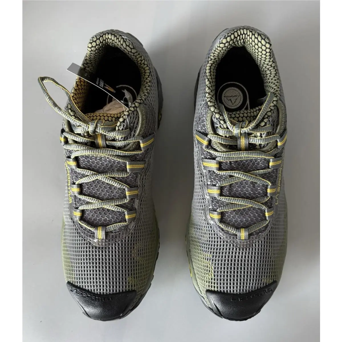 Lasportiva shoes - La Sportiva Wildcat - Wildcat - Lichen/Moss (UPC: 0801216703149) 3
