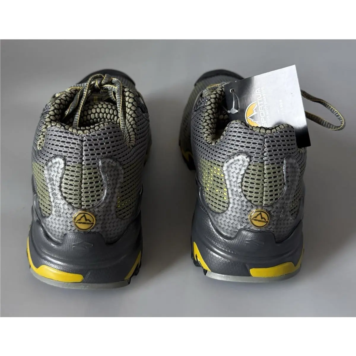 Lasportiva shoes - La Sportiva Wildcat - Wildcat - Lichen/Moss (UPC: 0801216703149) 4