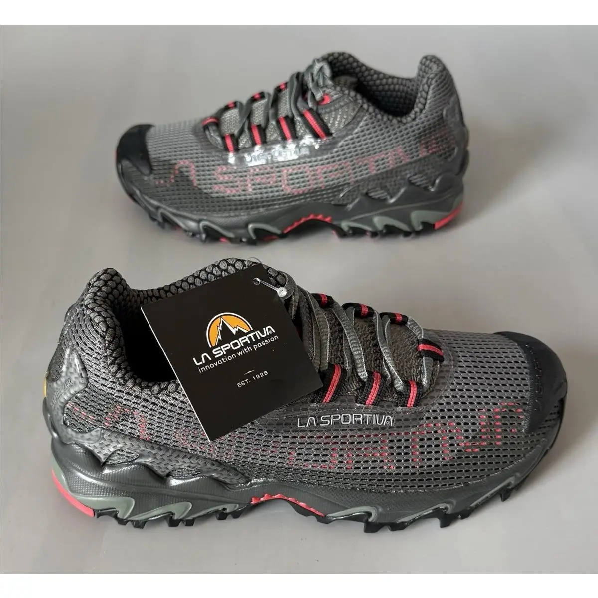 Lasportiva shoes - La Sportiva Wildcat - Wildcat - Clay Hibiscus (UPC: 0801216532695) 0