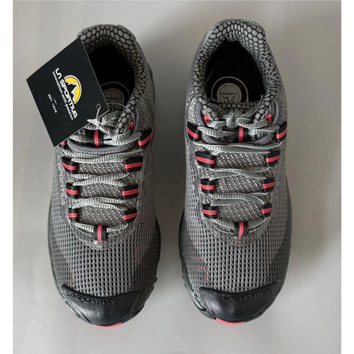 Lasportiva shoes - La Sportiva Wildcat - Wildcat - Clay Hibiscus (UPC: 0801216532695) 3