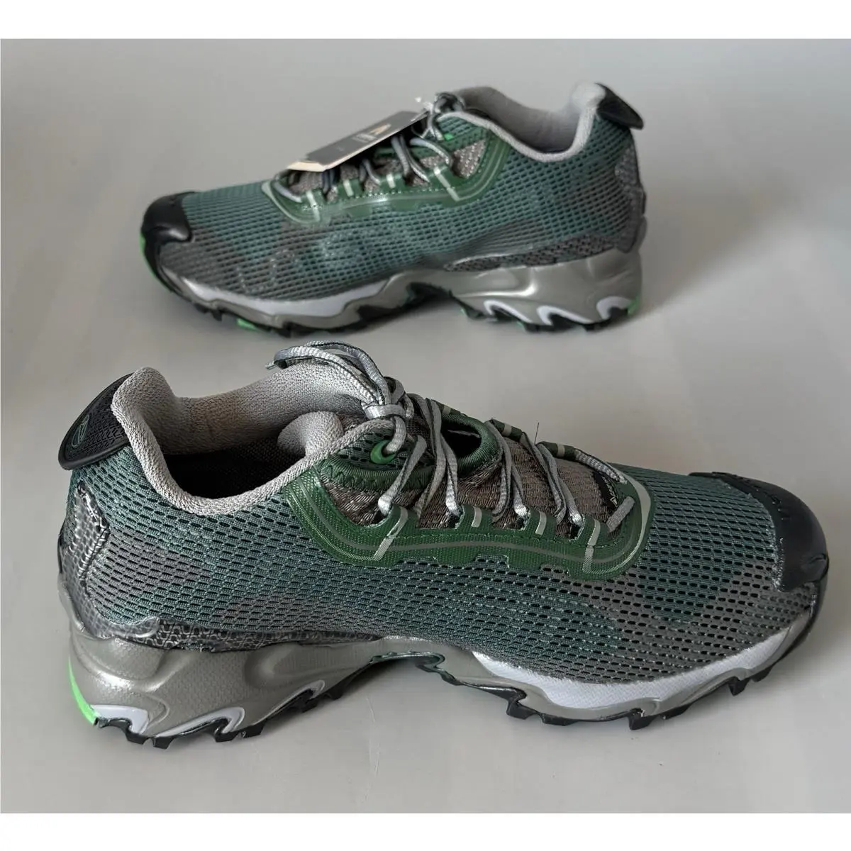 Lasportiva shoes - La Sportiva Wildcat - Wildcat - Garden/Forest Green (UPC: 0801216826268) 1