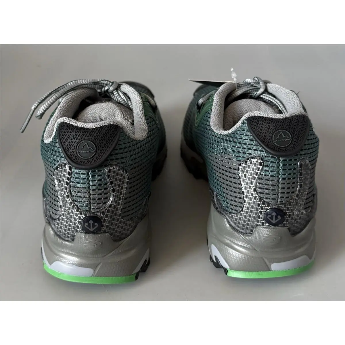 Lasportiva shoes - La Sportiva Wildcat - Wildcat - Garden/Forest Green (UPC: 0801216826268) 4