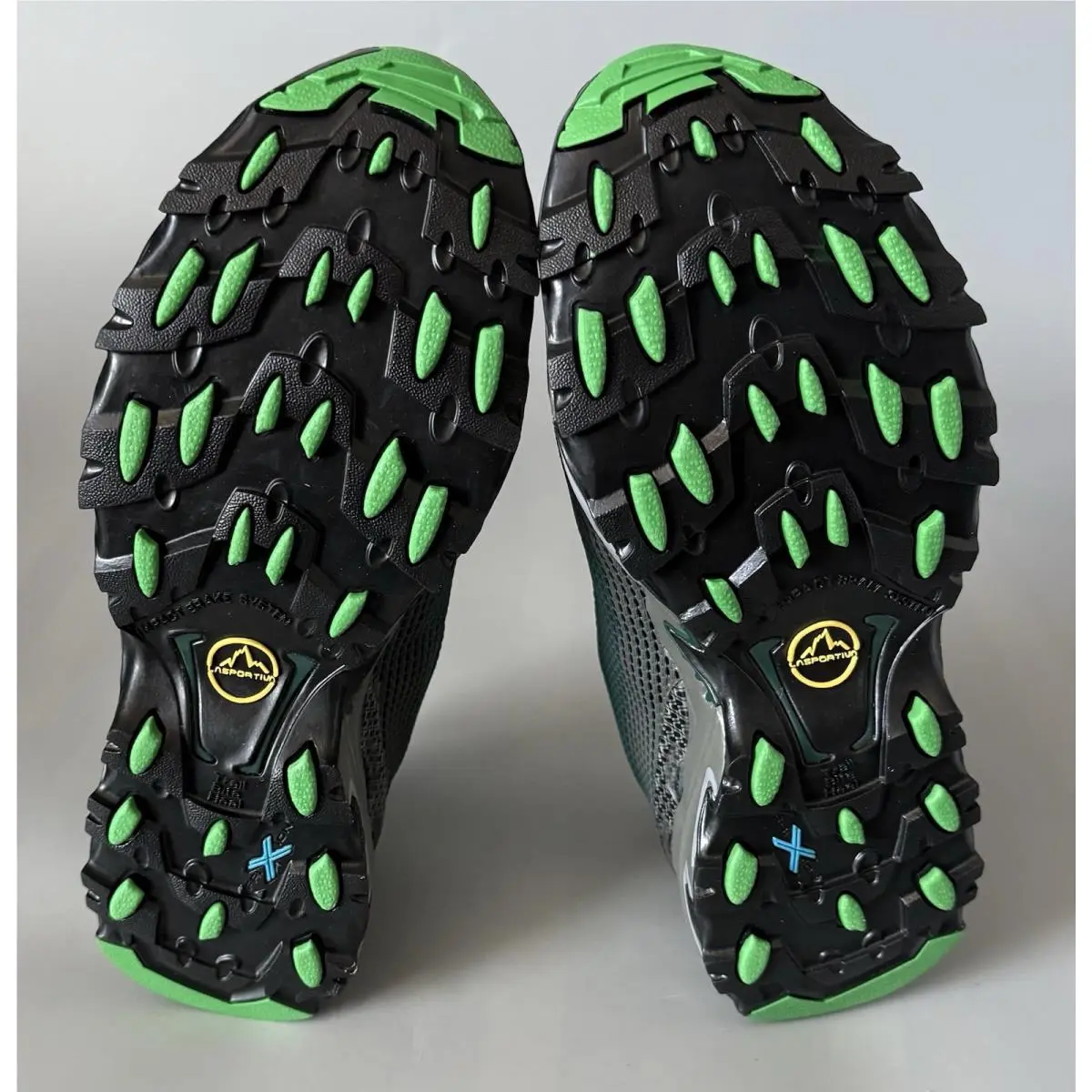 Lasportiva shoes - La Sportiva Wildcat - Wildcat - Garden/Forest Green (UPC: 0801216826268) 5