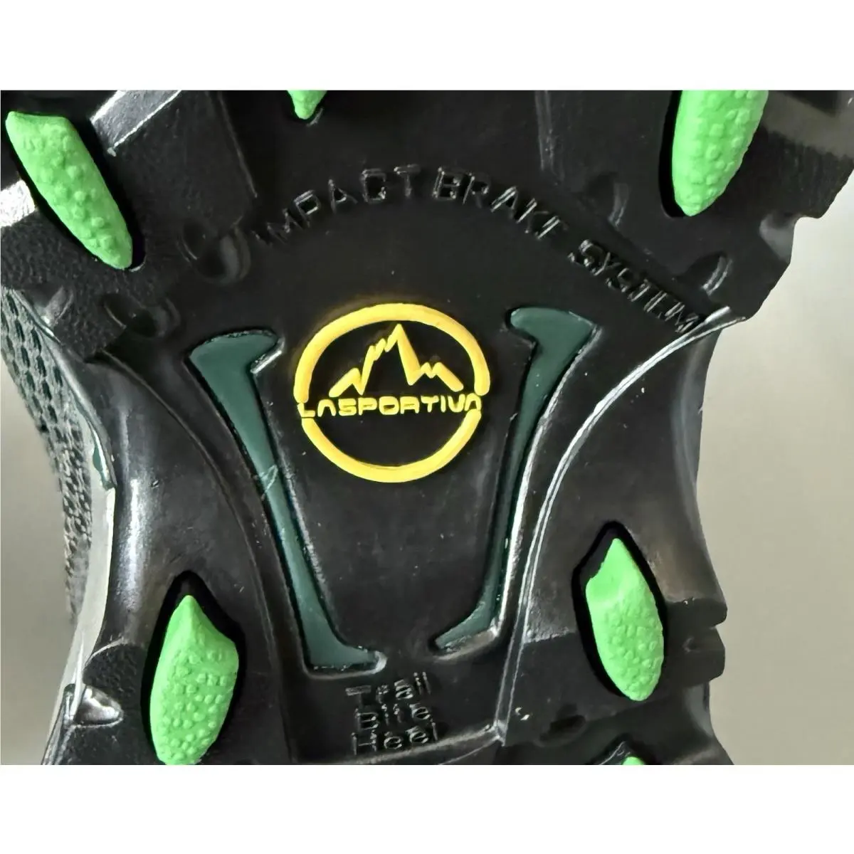 Lasportiva shoes - La Sportiva Wildcat - Wildcat - Garden/Forest Green (UPC: 0801216826268) 6