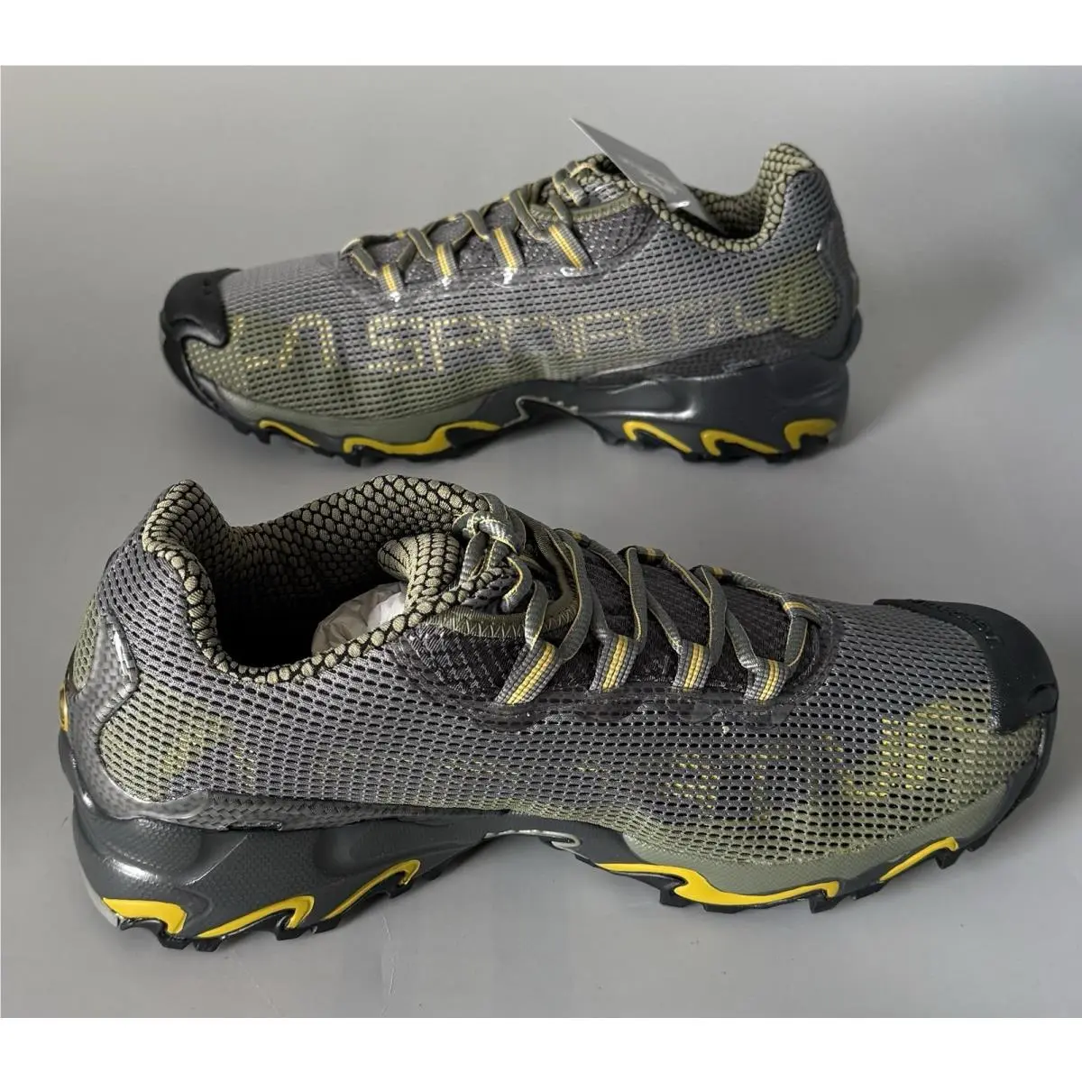Lasportiva shoes - La Sportiva Wildcat - Wildcat - Lichen/Moss (UPC: 0801216703149) 1