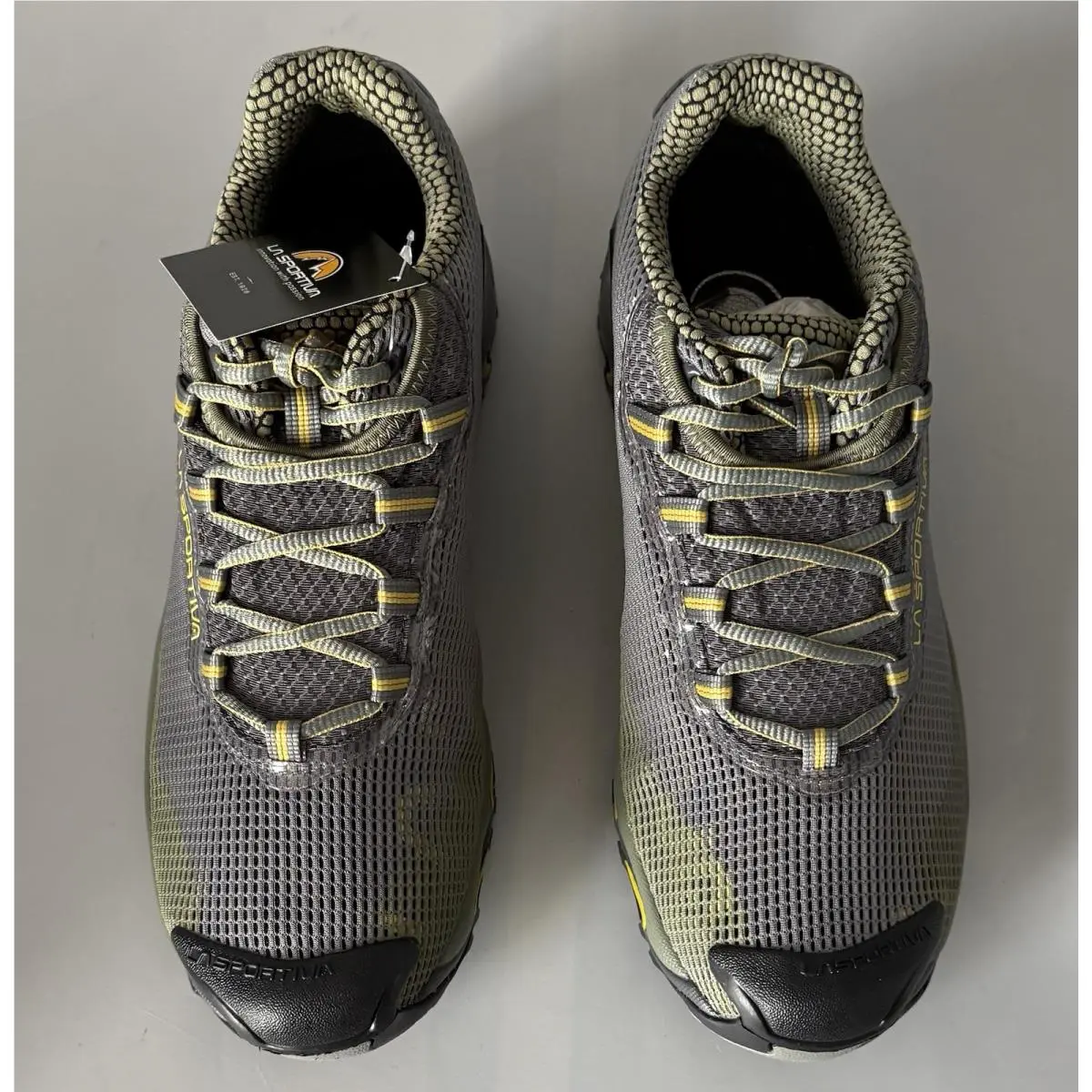 Lasportiva shoes - La Sportiva Wildcat - Wildcat - Lichen/Moss (UPC: 0801216703149) 3