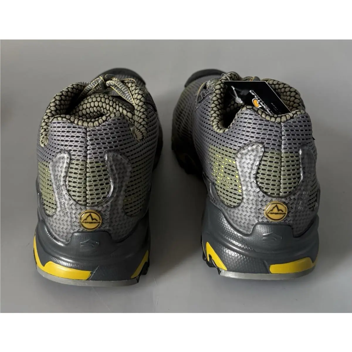 Lasportiva shoes - La Sportiva Wildcat - Wildcat - Lichen/Moss (UPC: 0801216703149) 4
