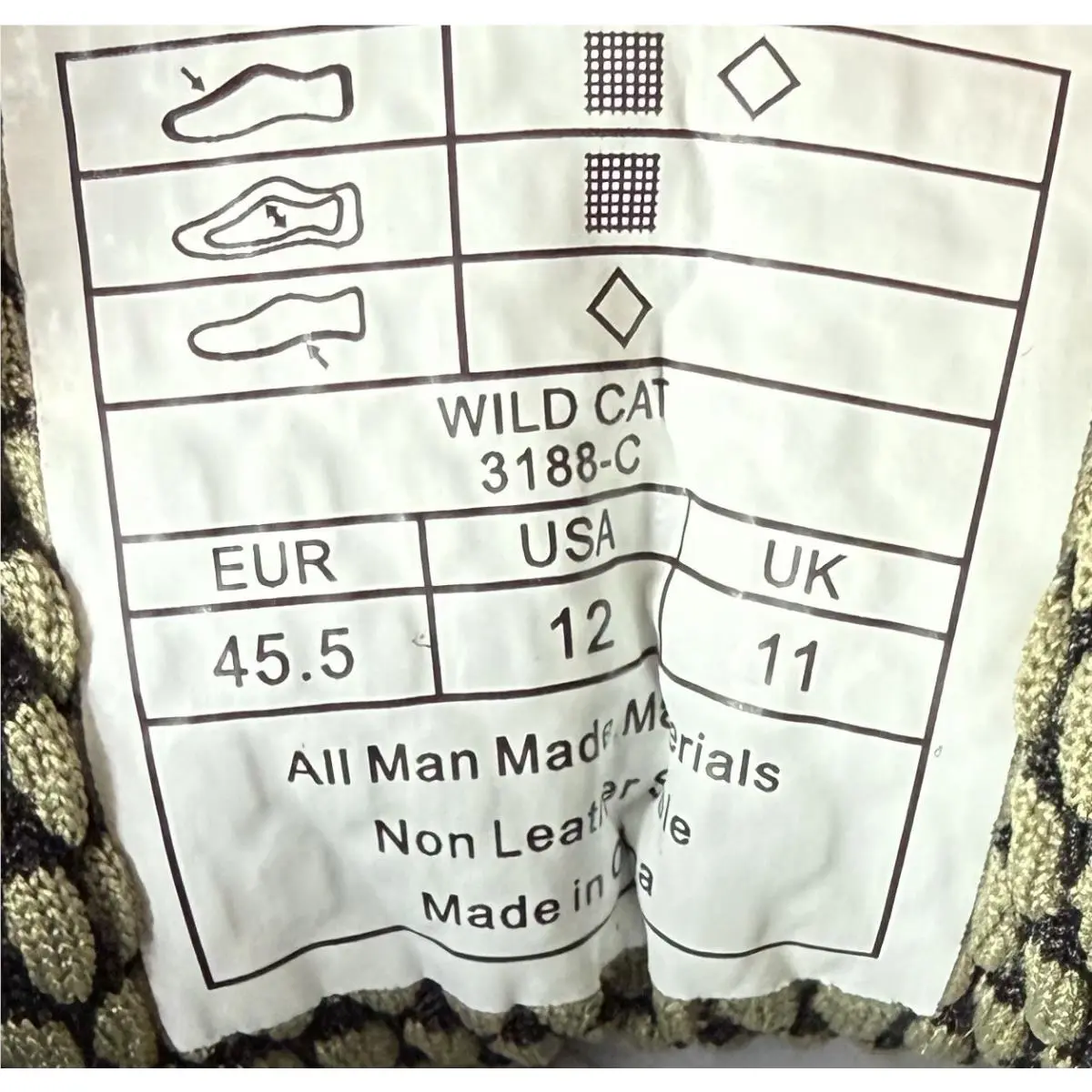 Lasportiva shoes - La Sportiva Wildcat - Wildcat - Lichen/Moss (UPC: 0801216703149) 5