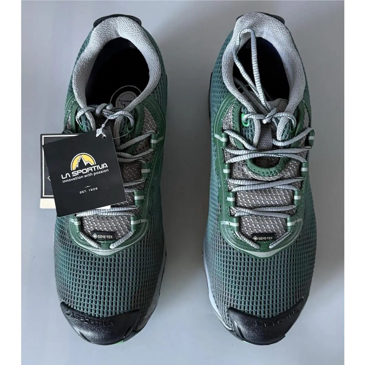 Lasportiva shoes - La Sportiva Wildcat - Wildcat - Garden/Forest Green (UPC: 0801216826268) 3