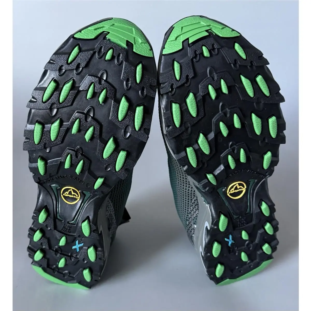 Lasportiva shoes - La Sportiva Wildcat - Wildcat - Garden/Forest Green (UPC: 0801216826268) 5