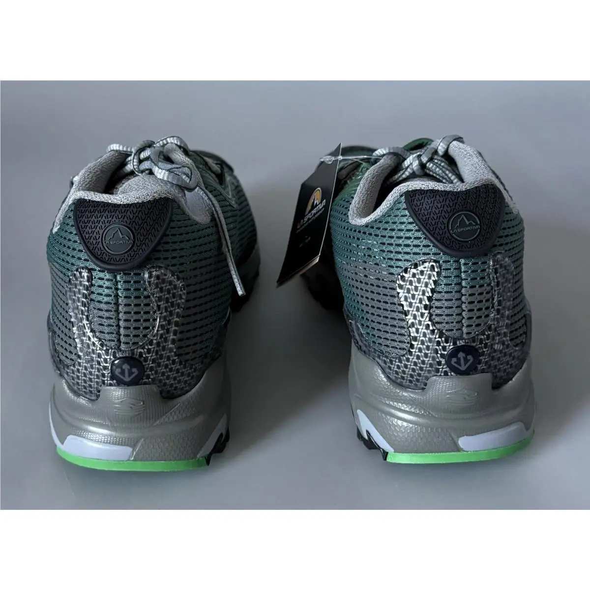 Lasportiva shoes - La Sportiva Wildcat - Wildcat - Garden/Forest Green (UPC: 0801216826268) 4