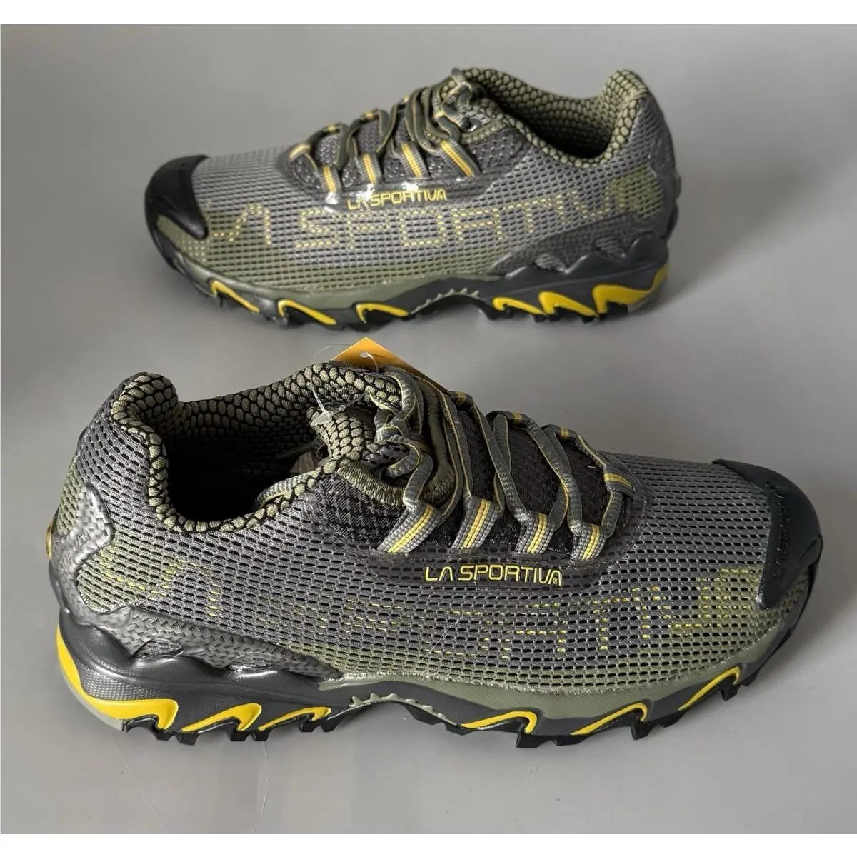 Lasportiva shoes - La Sportiva Wildcat - Wildcat - Lichen/Moss (UPC: 0801216703149) 0