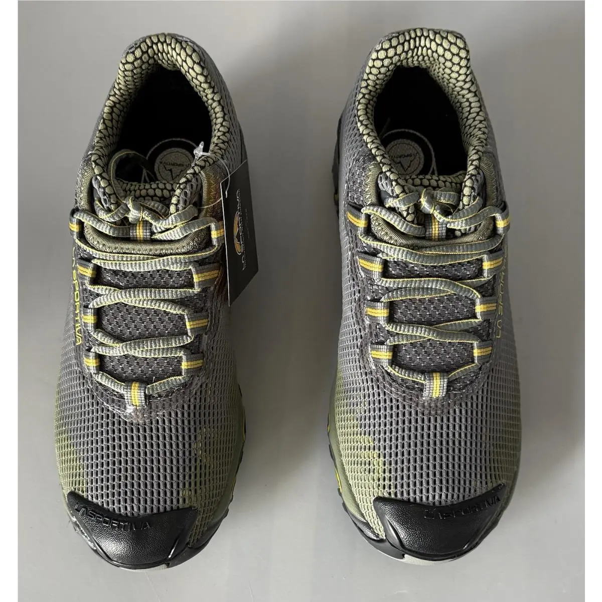 Lasportiva shoes - La Sportiva Wildcat - Wildcat - Lichen/Moss (UPC: 0801216703149) 3