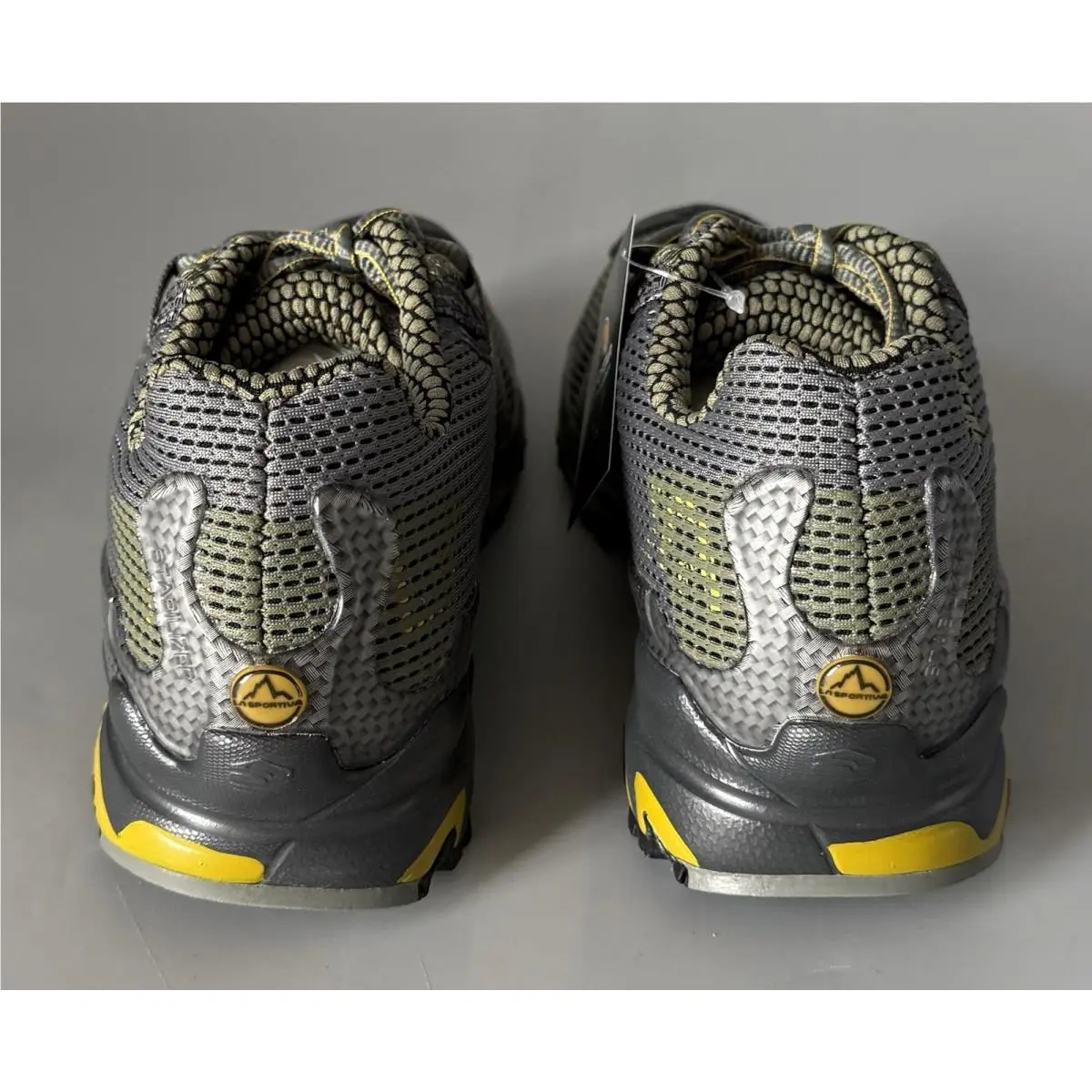 Lasportiva shoes - La Sportiva Wildcat - Wildcat - Lichen/Moss (UPC: 0801216703149) 4