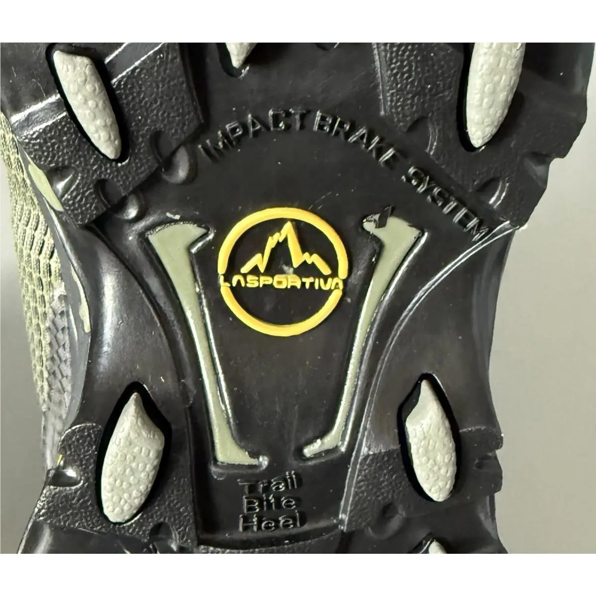 Lasportiva shoes - La Sportiva Wildcat - Wildcat - Lichen/Moss (UPC: 0801216703149) 6