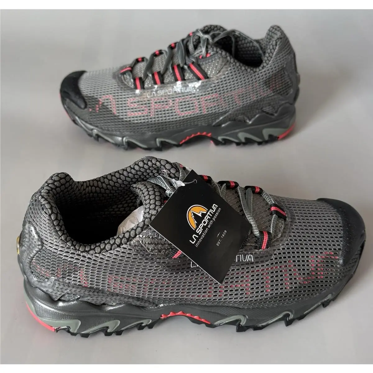Lasportiva shoes - La Sportiva Wildcat - Wildcat - Clay Hibiscus (UPC: 0801216532695) 0