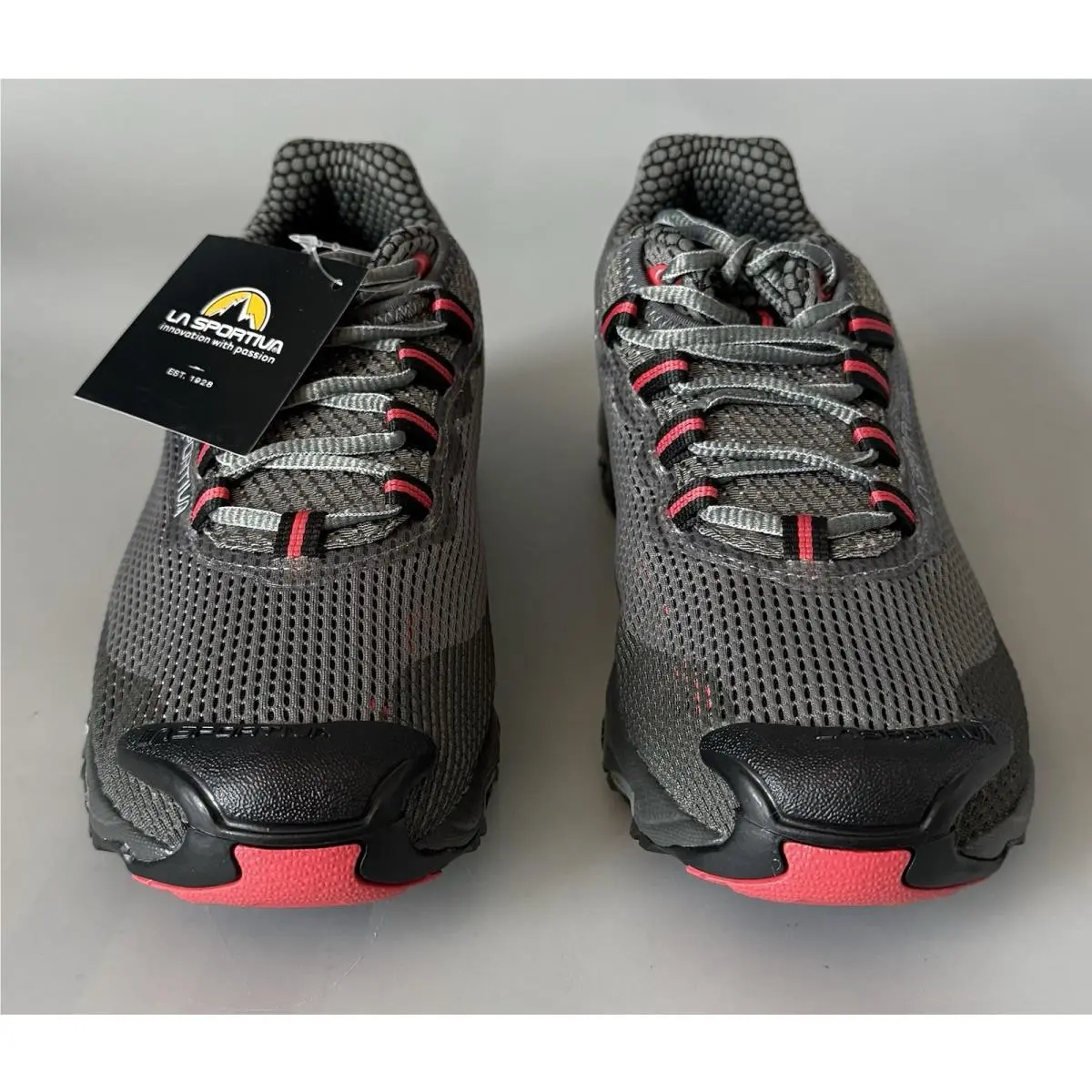 Lasportiva shoes - La Sportiva Wildcat - Wildcat - Clay Hibiscus (UPC: 0801216532695) 2