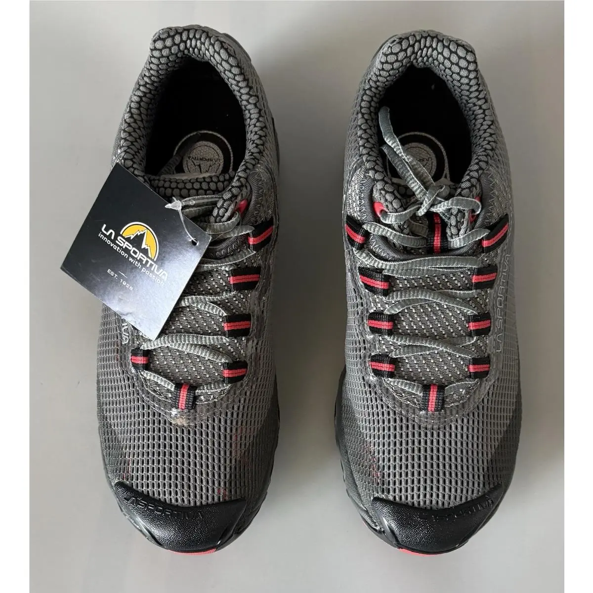 Lasportiva shoes - La Sportiva Wildcat - Wildcat - Clay Hibiscus (UPC: 0801216532695) 3