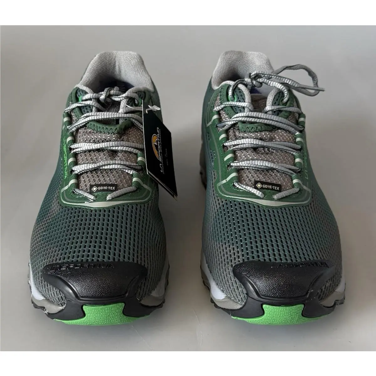 Lasportiva shoes - La Sportiva Wildcat - Wildcat - Garden/Forest Green (UPC: 0801216826268) 2