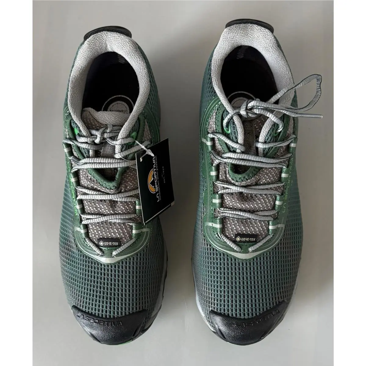 Lasportiva shoes - La Sportiva Wildcat - Wildcat - Garden/Forest Green (UPC: 0801216826268) 3