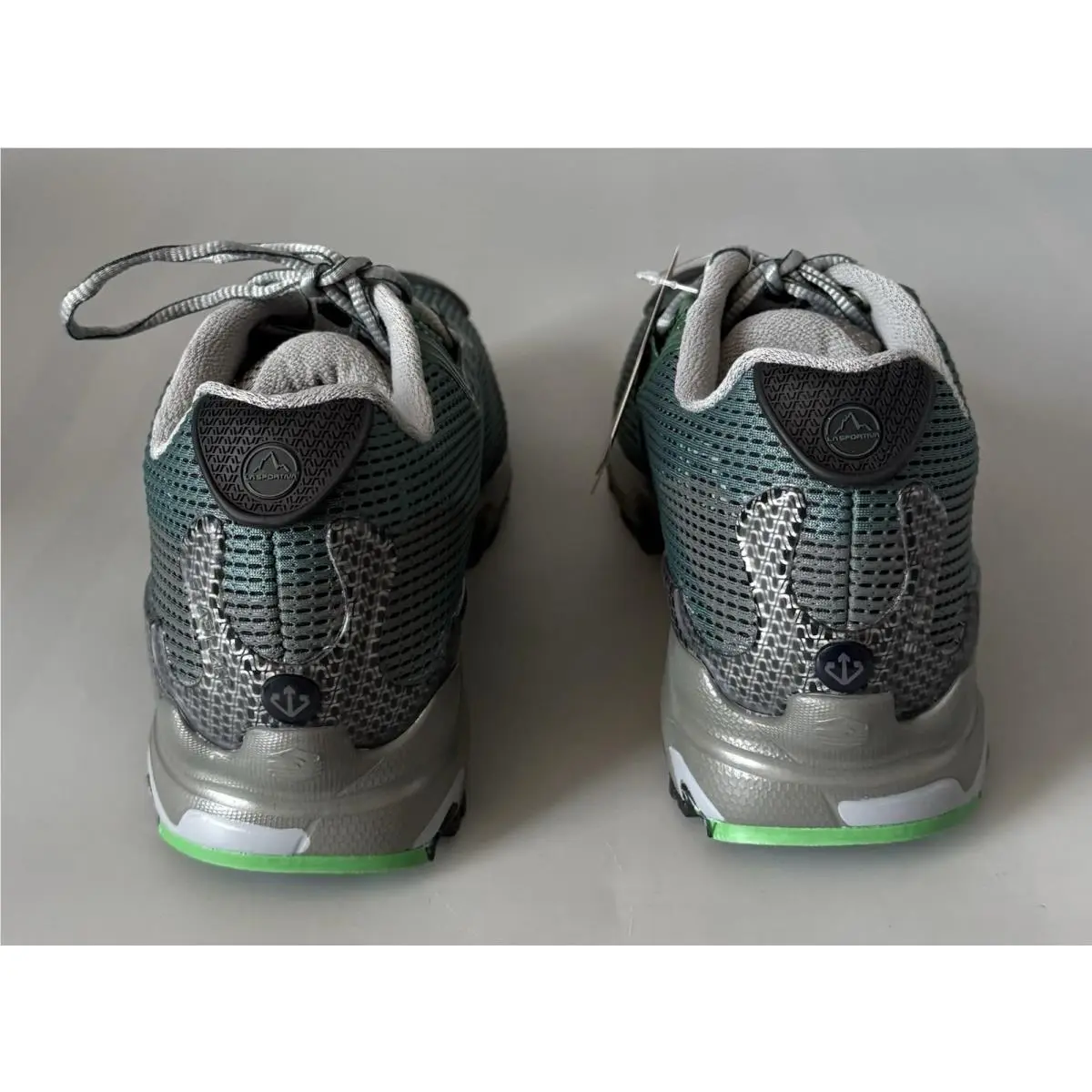 Lasportiva shoes - La Sportiva Wildcat - Wildcat - Garden/Forest Green (UPC: 0801216826268) 4