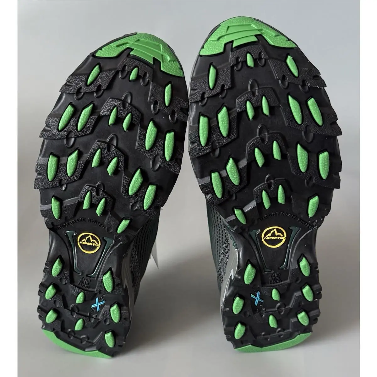Lasportiva shoes - La Sportiva Wildcat - Wildcat - Garden/Forest Green (UPC: 0801216826268) 5