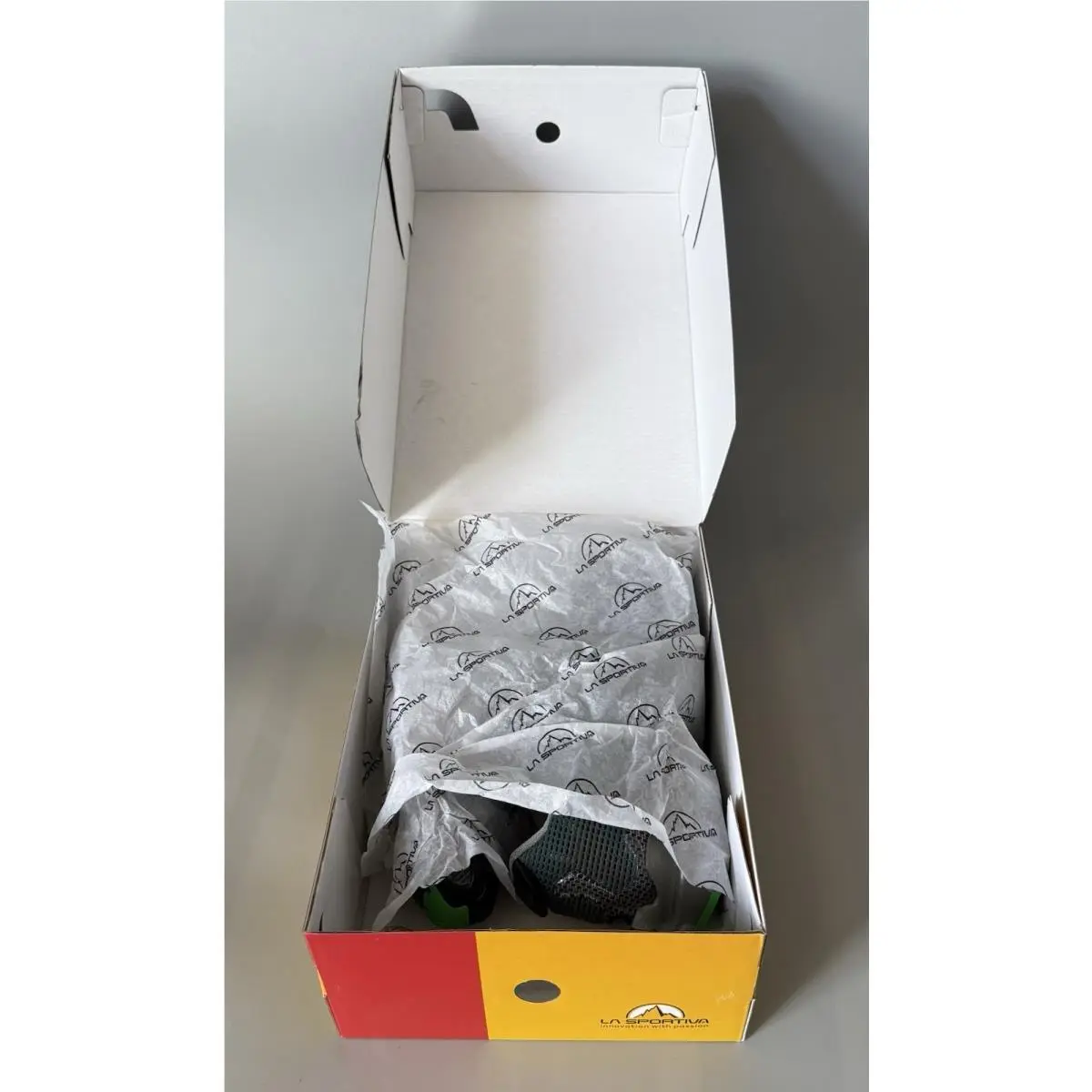 Lasportiva shoes - La Sportiva Wildcat - Wildcat - Garden/Forest Green (UPC: 0801216826268) 8