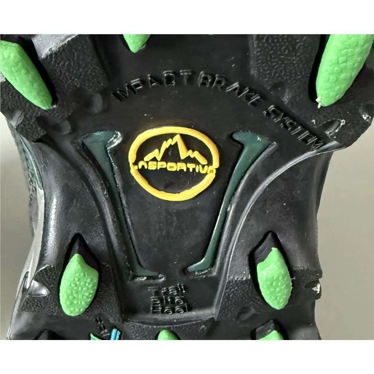 Lasportiva shoes - La Sportiva Wildcat - Wildcat - Garden/Forest Green (UPC: 0801216826268) 6