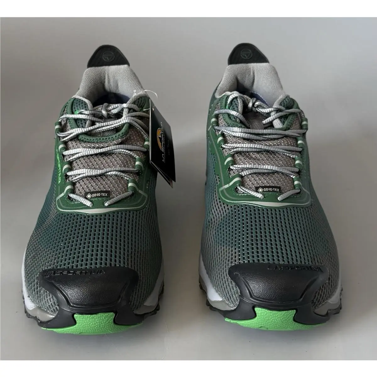 Lasportiva shoes - La Sportiva Wildcat - Wildcat - Garden/Forest Green (UPC: 0801216826268) 2