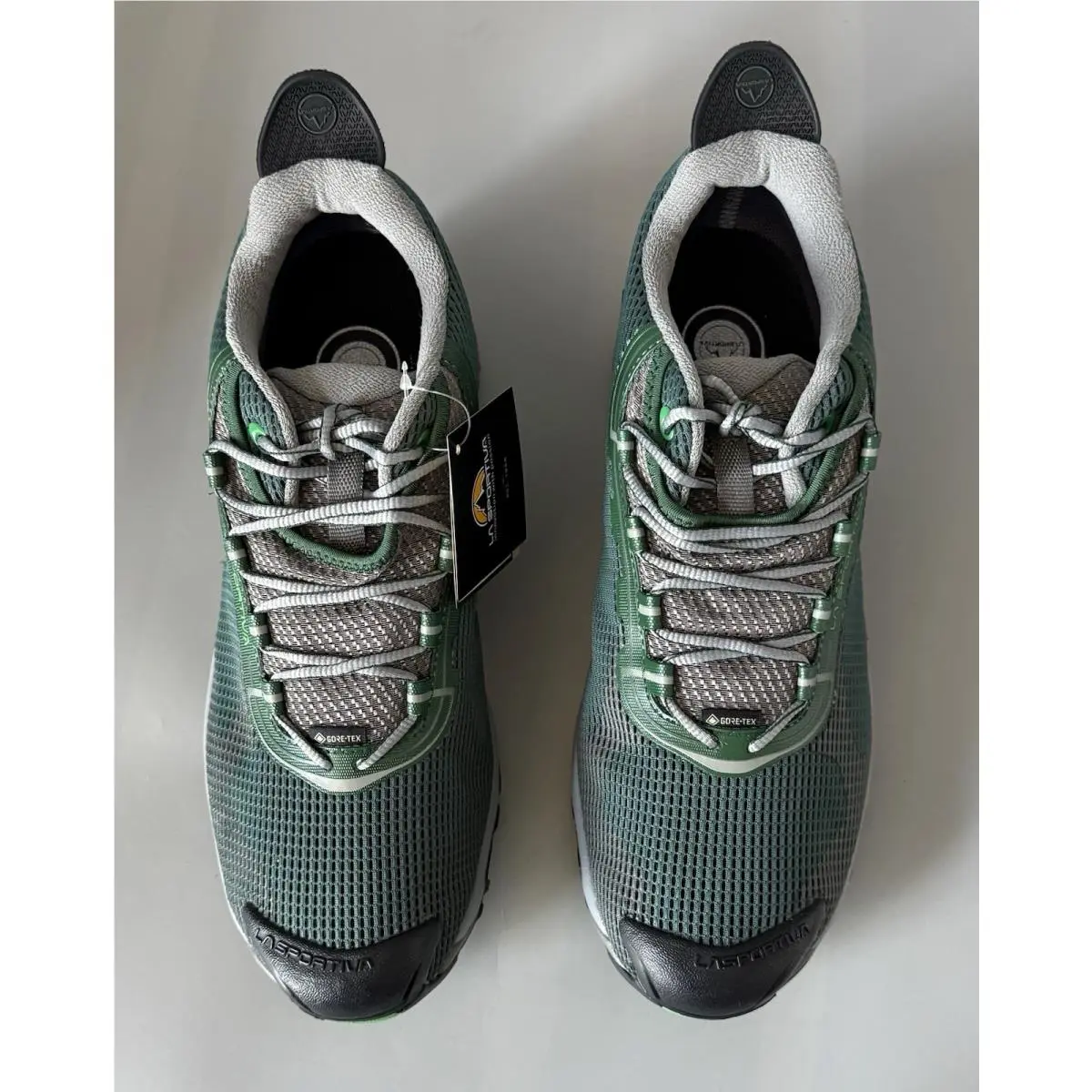 Lasportiva shoes - La Sportiva Wildcat - Wildcat - Garden/Forest Green (UPC: 0801216826268) 3