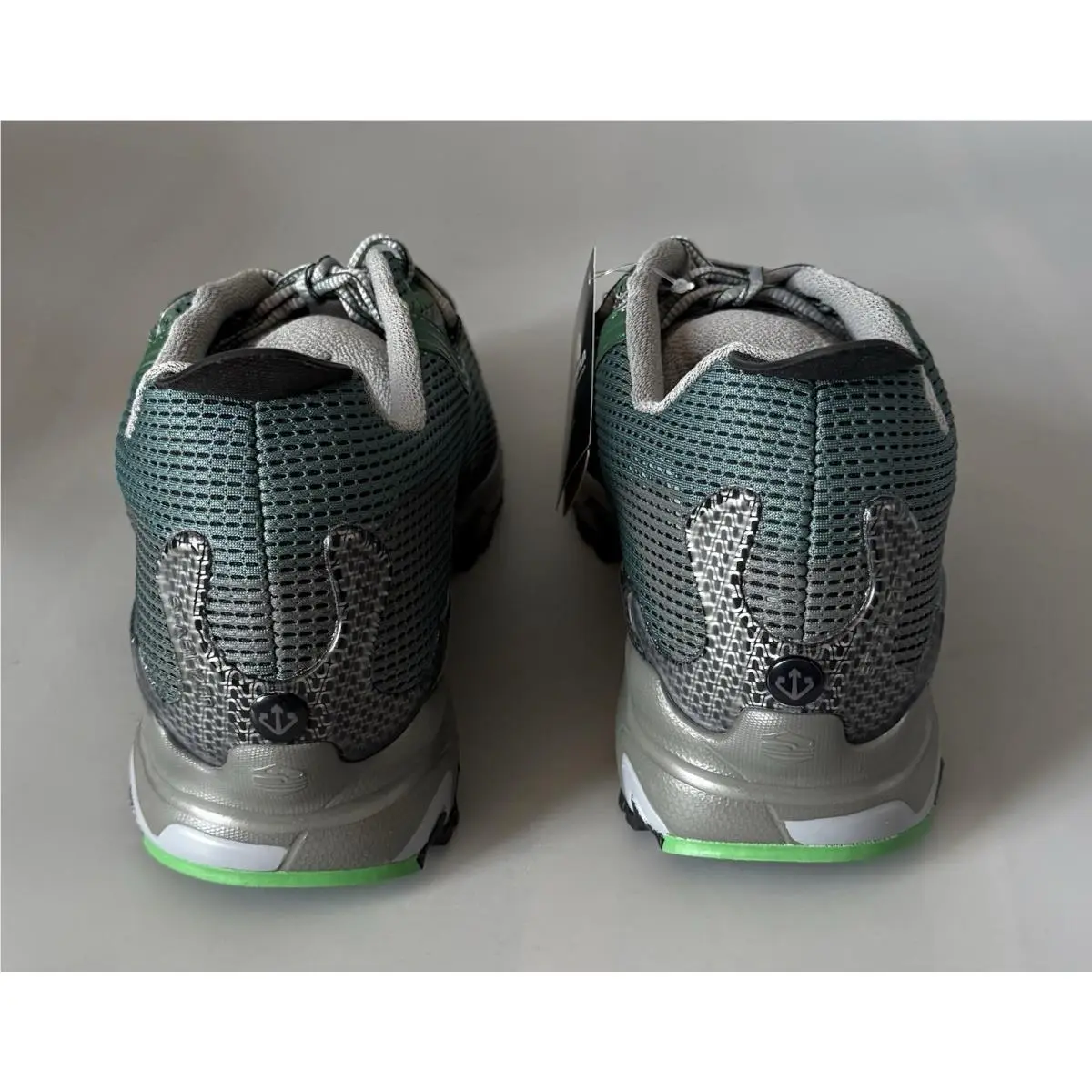 Lasportiva shoes - La Sportiva Wildcat - Wildcat - Garden/Forest Green (UPC: 0801216826268) 4