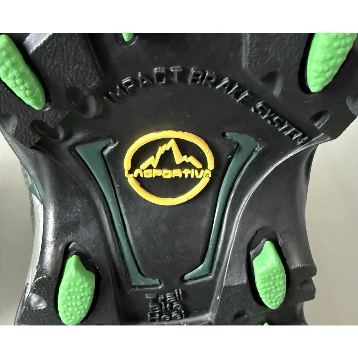 Lasportiva shoes - La Sportiva Wildcat - Wildcat - Garden/Forest Green (UPC: 0801216826268) 6