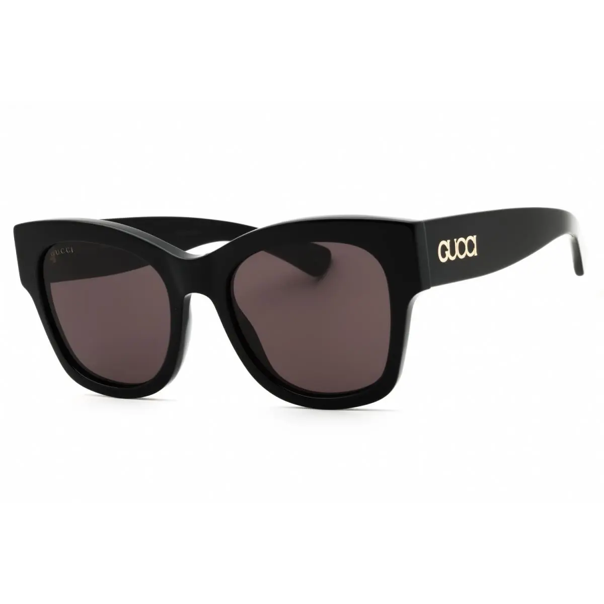 GG1789-001-53 Sunglasses Frame Size 53mm 145mm 20mm Black Women by Gucci