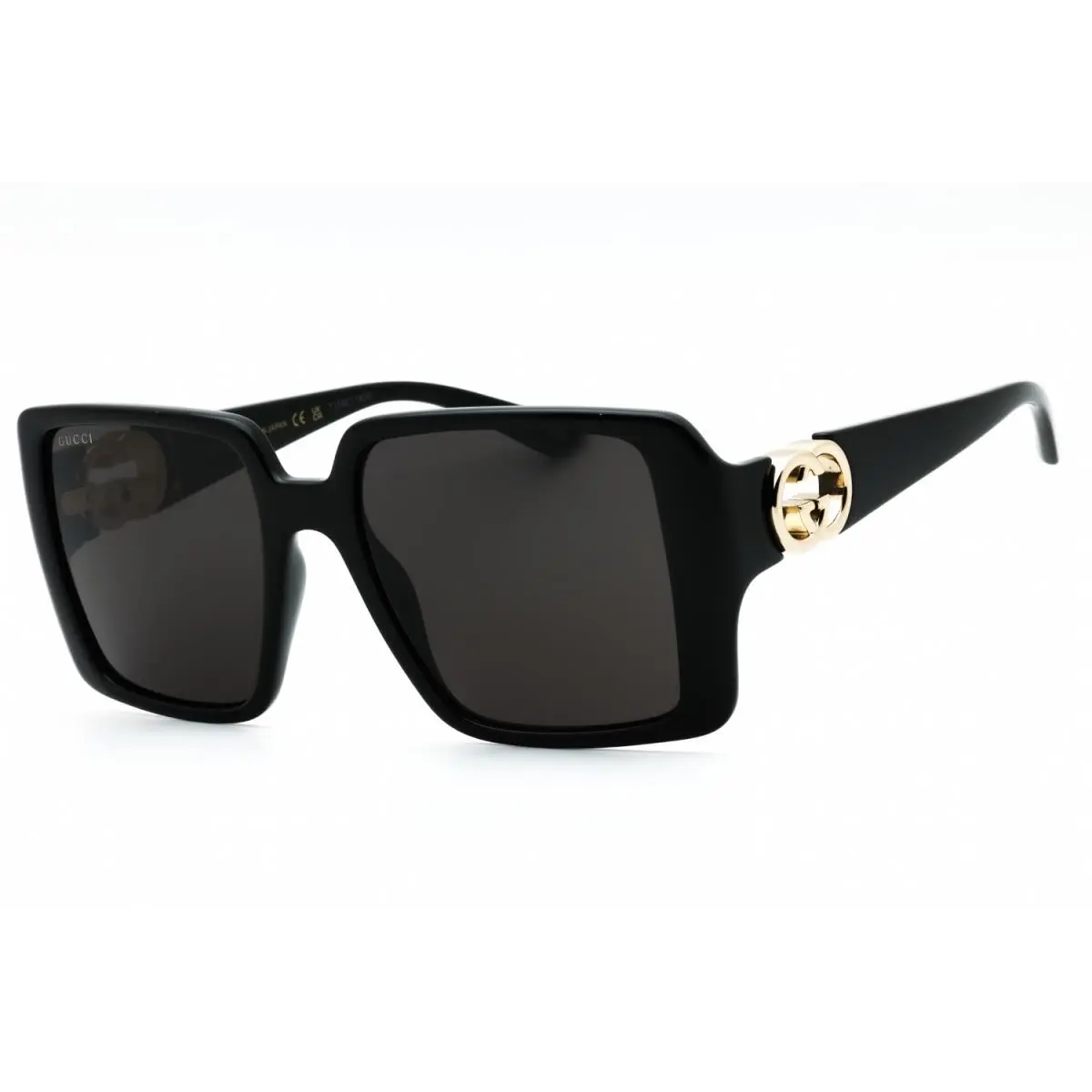 GG1692-001-54 Sunglasses Frame Size 54mm 0mm 0mm Black Women by Gucci