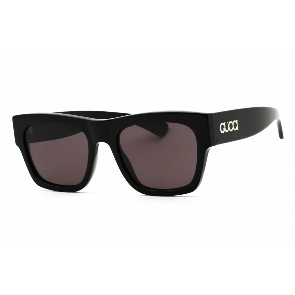 GG1793-001-54 Sunglasses Frame Size 54mm 150mm 20mm Black Men by Gucci