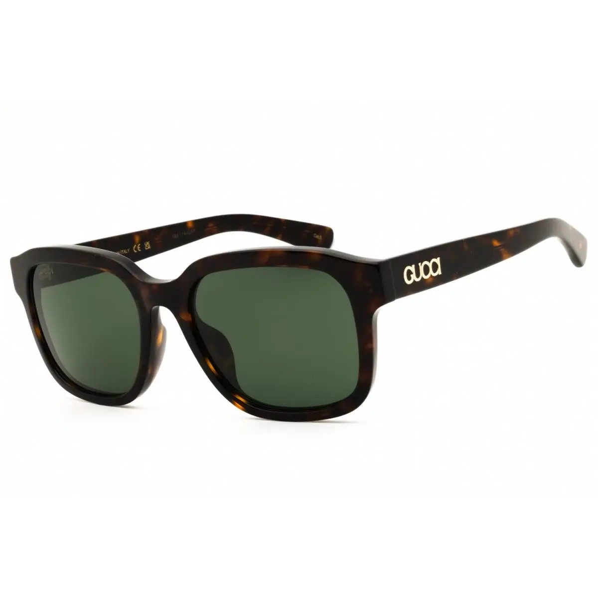 GG1798-002-55 Sunglasses Frame Size 55mm 145mm 19mm Havana Men by Gucci