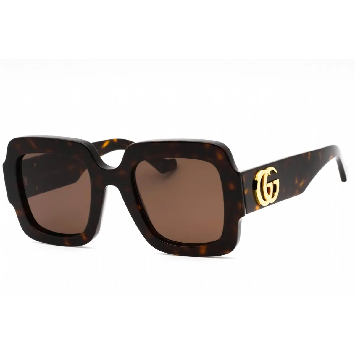 GG1547-002-50 Sunglasses Frame Size 50mm 145mm 24mm Havana Women by Gucci