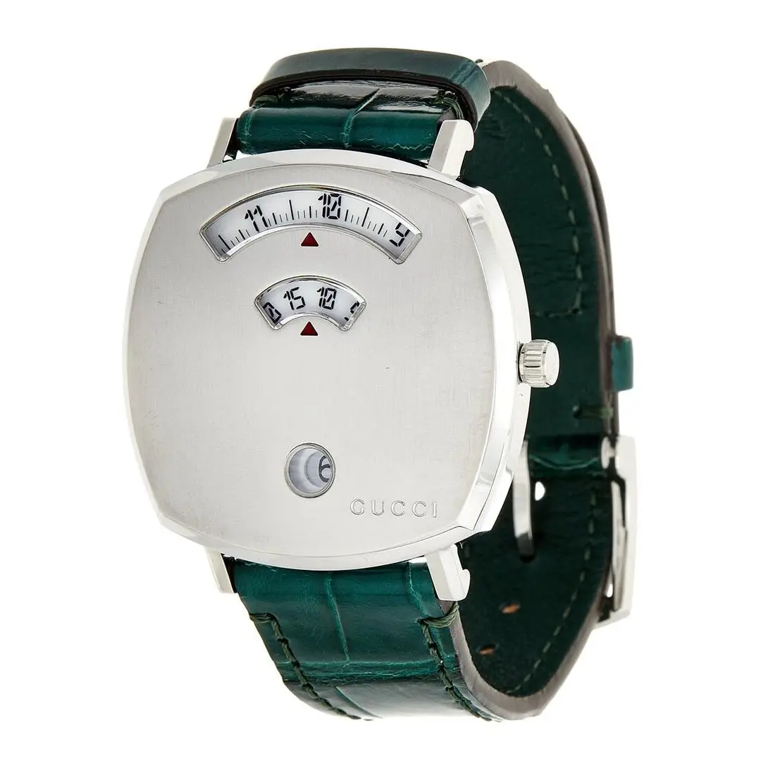 Women`s Grip Watch Men`s by Gucci