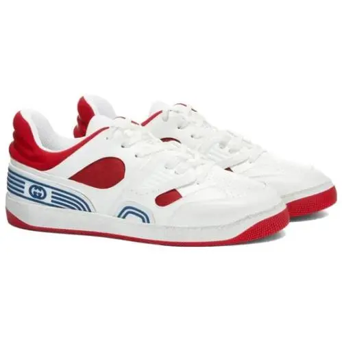 Gucci shoes - Gucci Basket - Basket - White 1