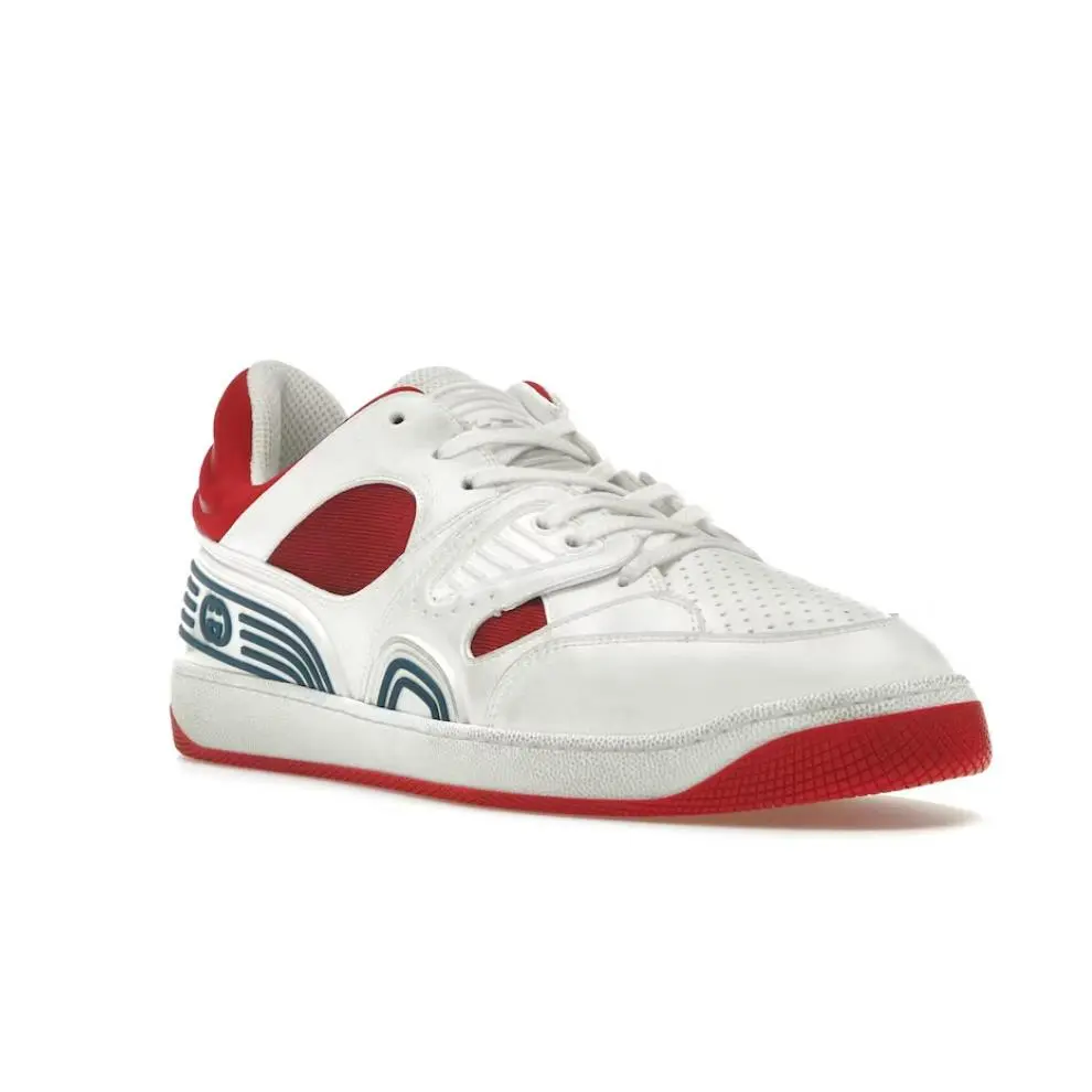 Gucci shoes - Gucci Basket - Basket - White 3