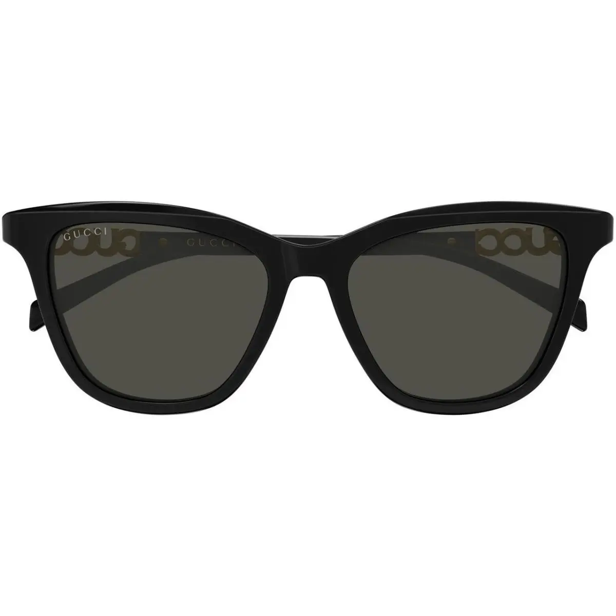 GG2032S Sunglasses in Black by Gucci