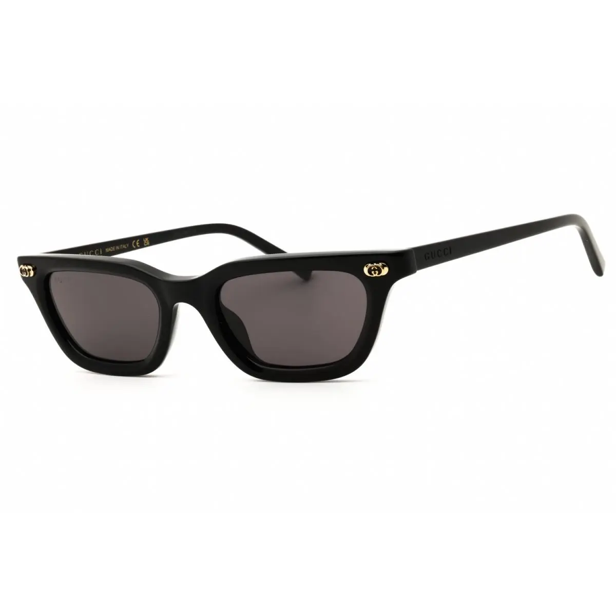GG1944-001-50 Sunglasses Frame Size 50mm 140mm 20mm Black Women by Gucci