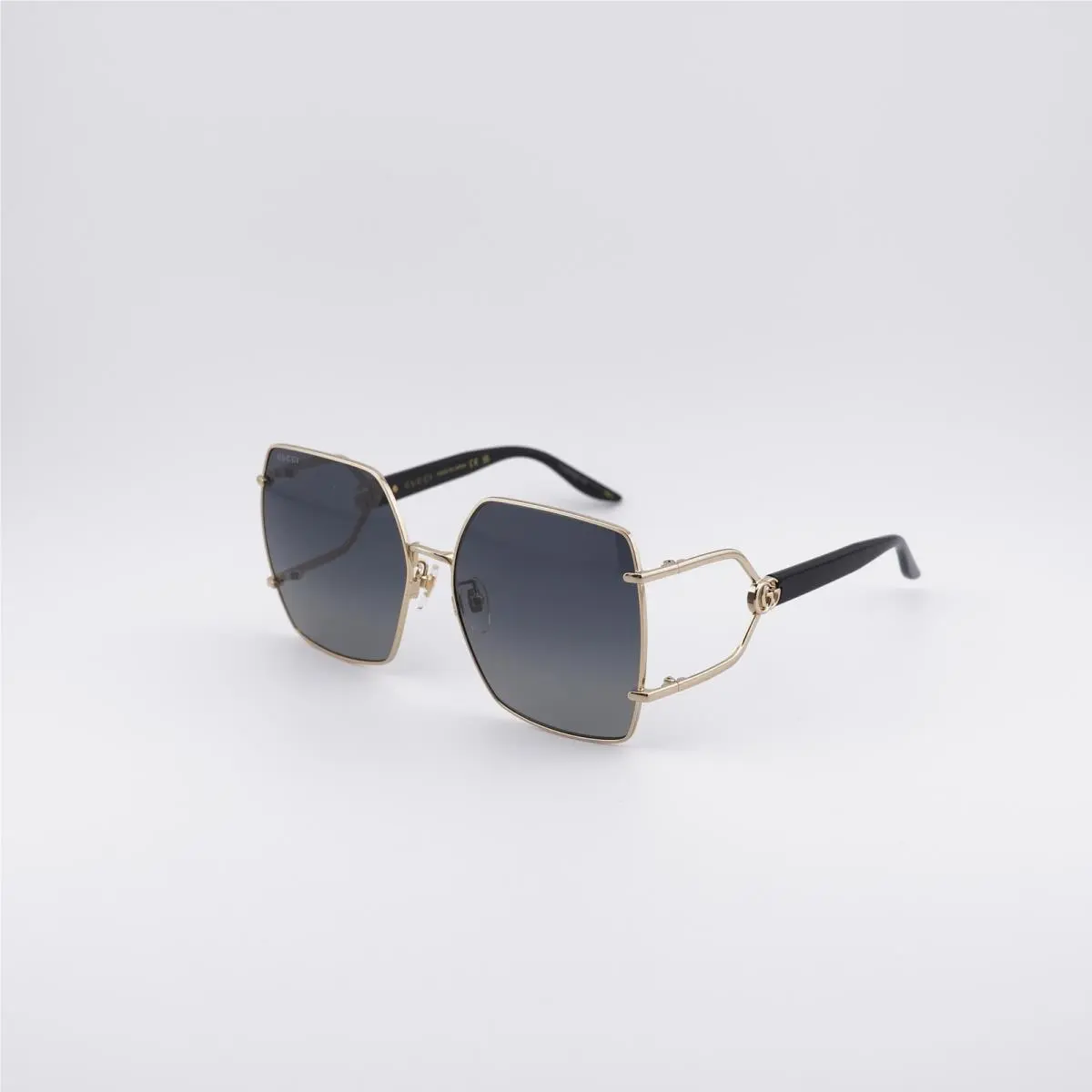 GG1564SA 001 Endura Gold/grey Gradient 61-17-145 Sunglasses by Gucci