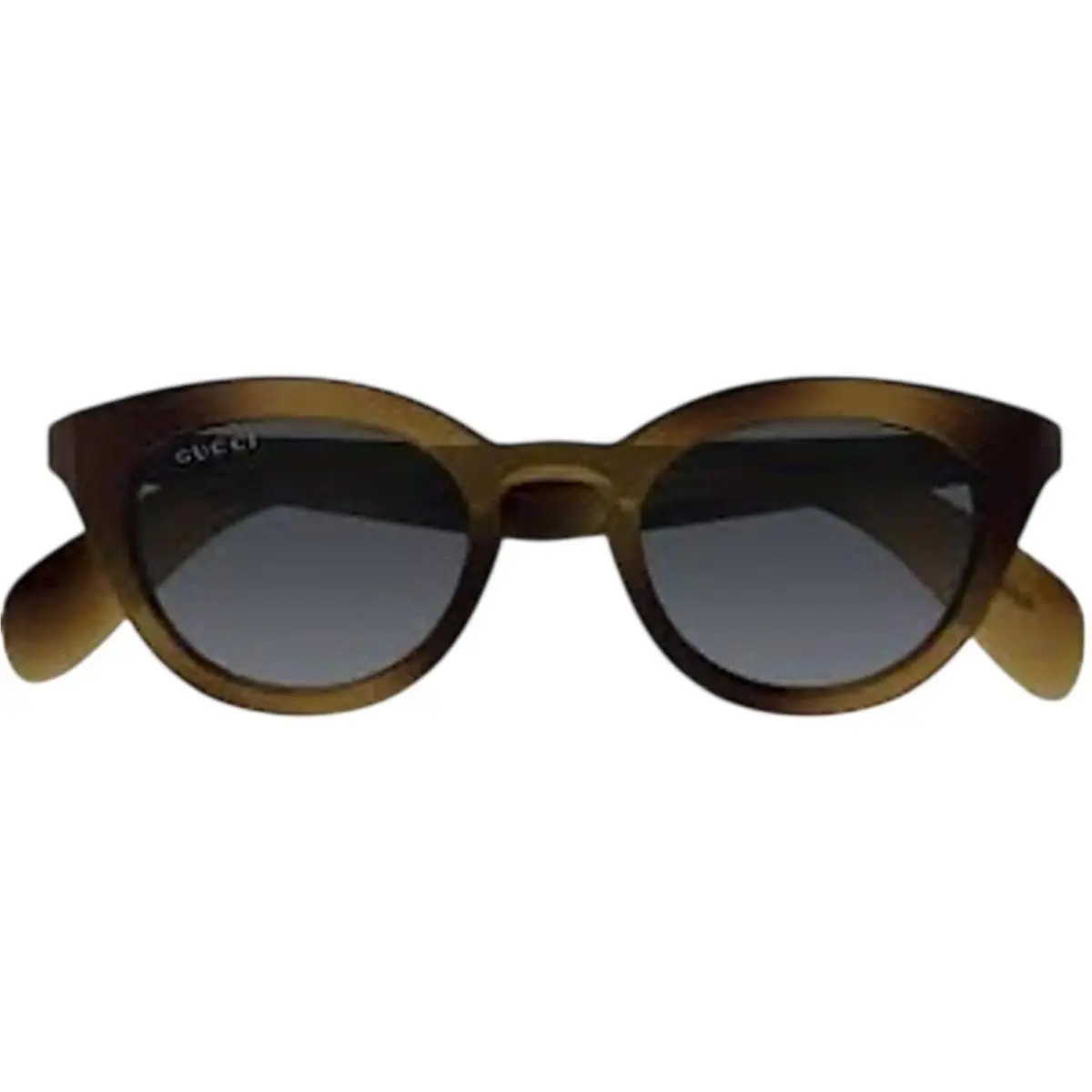 Gucci GG1943S Cat Eye Frame Sunglasses in Havana