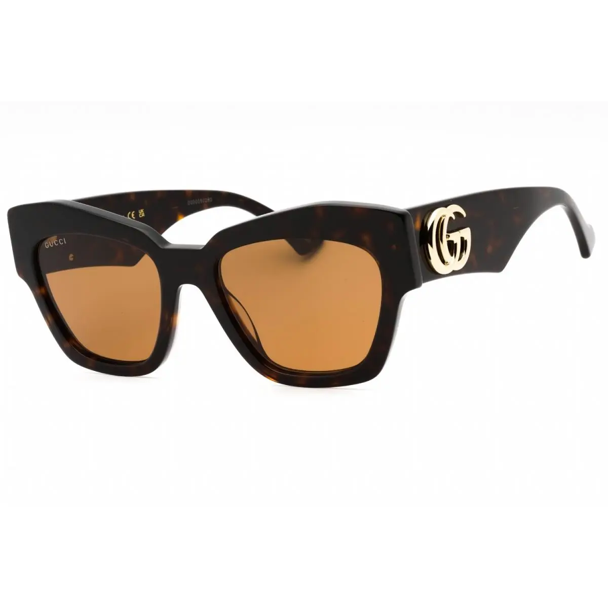 Gucci GG1422-003-55 Sunglasses Frame Size 55mm 145mm 19mm Havana Women