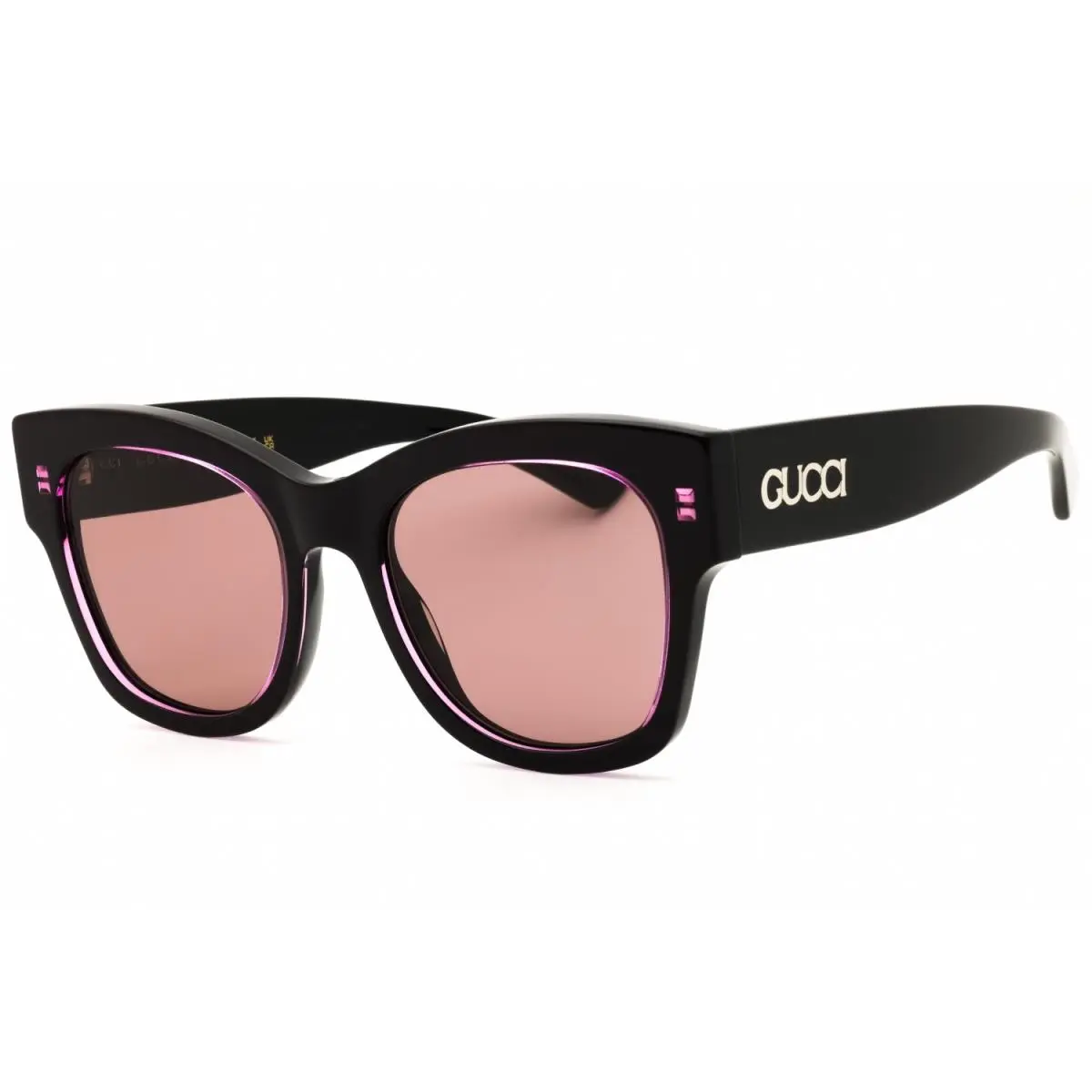 Gucci GG1789-003-53 Sunglasses Frame Size 53mm 145mm 20mm Black Women