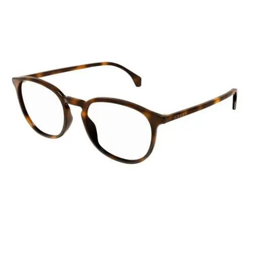 Gucci GG0551O 010 55 Havana Havana Eyeglasses Optical Frame